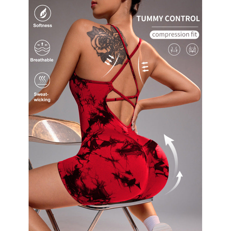 The Sculpt Seamless Jumpsuit