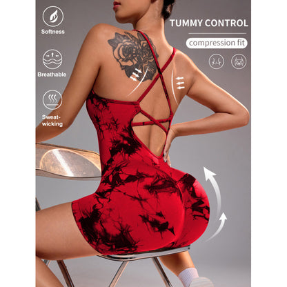 The Sculpt Seamless Jumpsuit