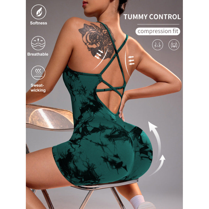 The Sculpt Seamless Jumpsuit