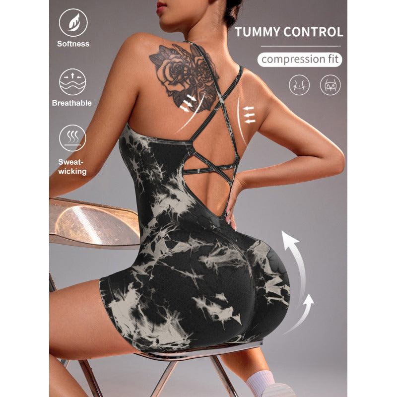 The Sculpt Seamless Jumpsuit