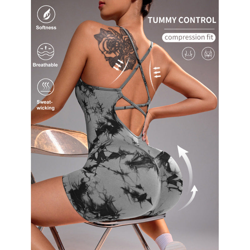 The Sculpt Seamless Jumpsuit