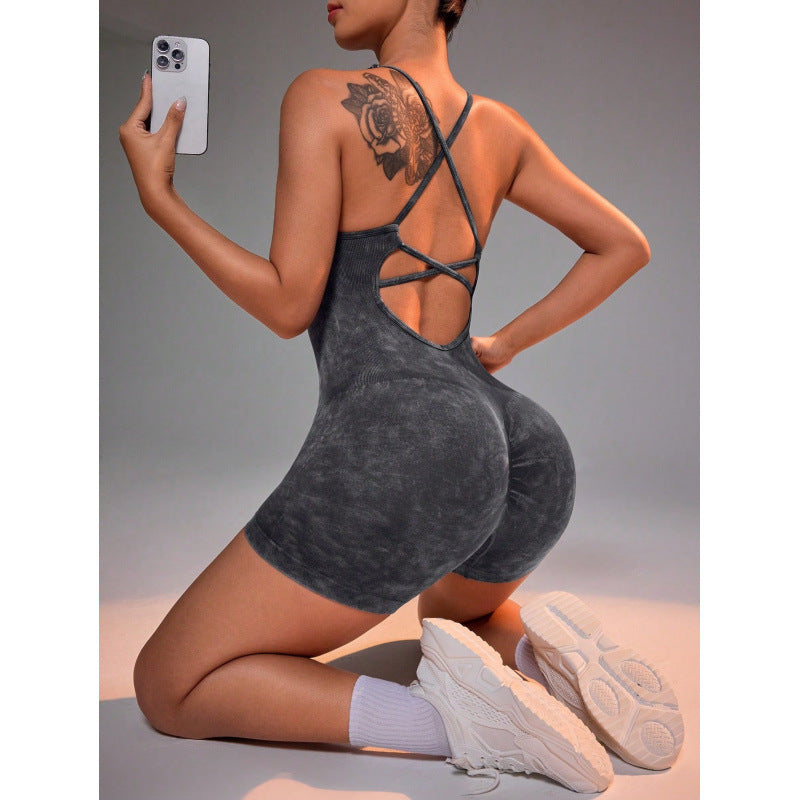 The Sculpt Seamless Jumpsuit