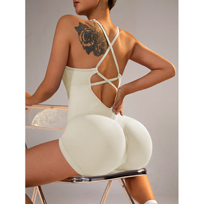 The Sculpt Seamless Jumpsuit