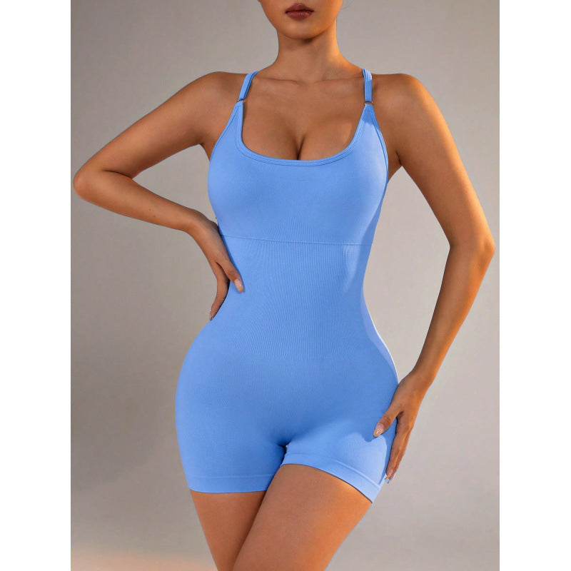 The Sculpt Seamless Jumpsuit