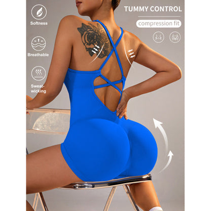 The Sculpt Seamless Jumpsuit