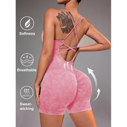 The Sculpt Seamless Jumpsuit