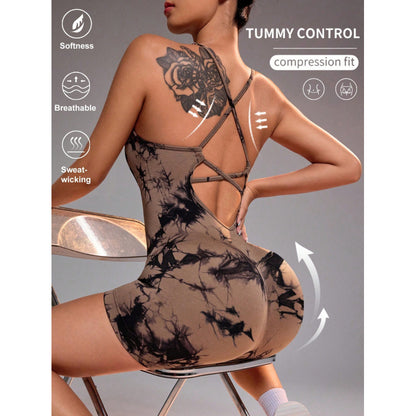 The Sculpt Seamless Jumpsuit